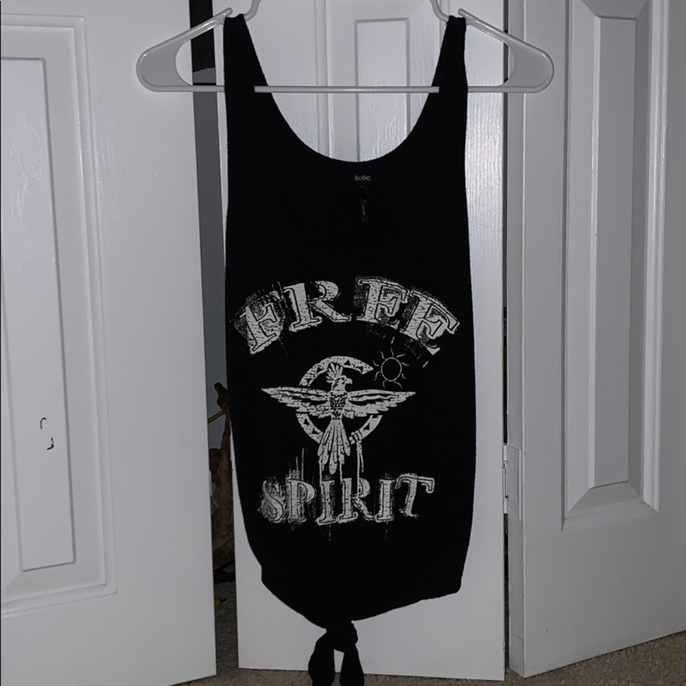 FREE SPIRIT Tank top